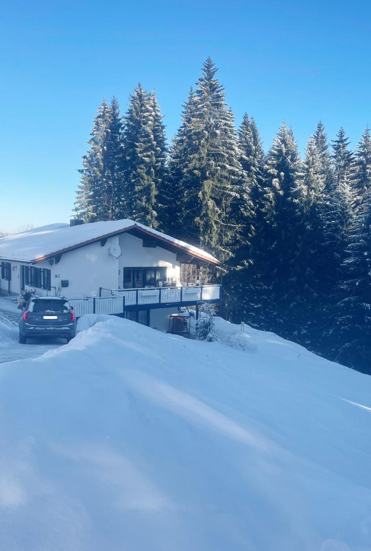 شقة Haus Waldblick فيليبسغويت المظهر الخارجي الصورة