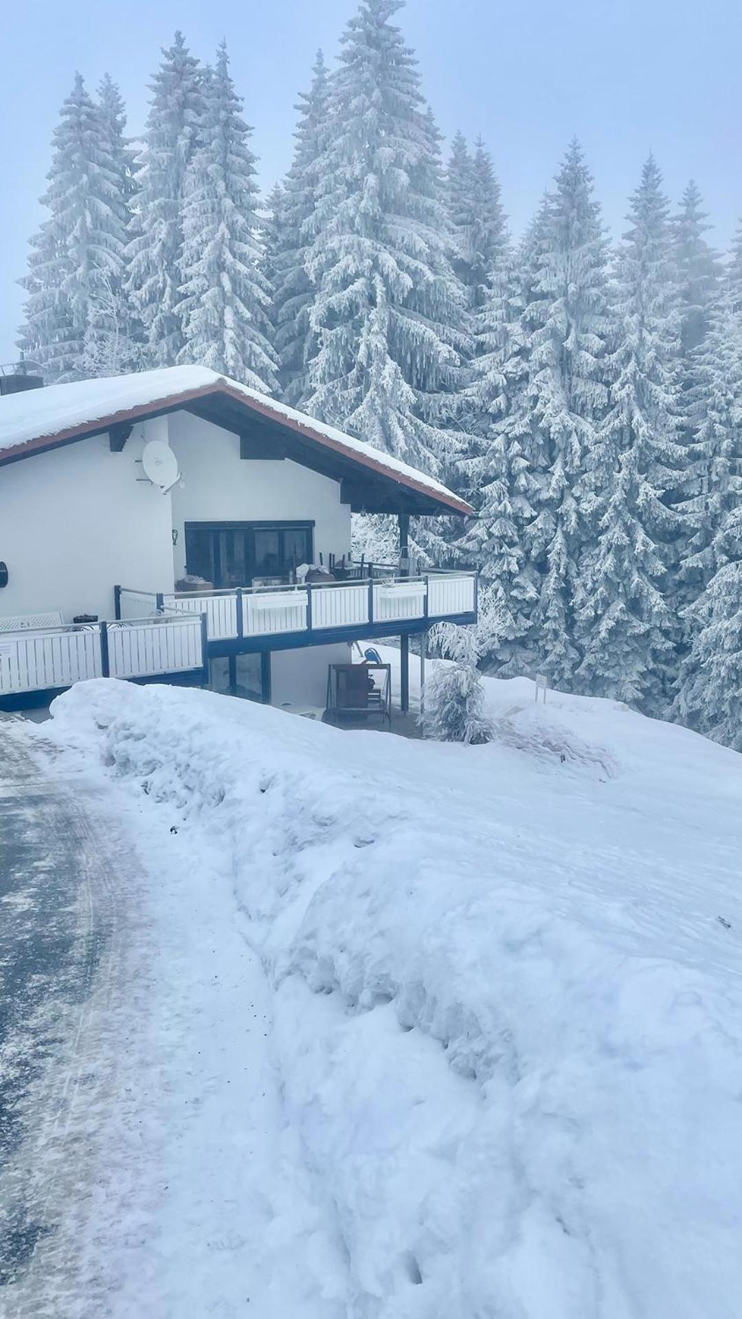 شقة Haus Waldblick فيليبسغويت المظهر الخارجي الصورة