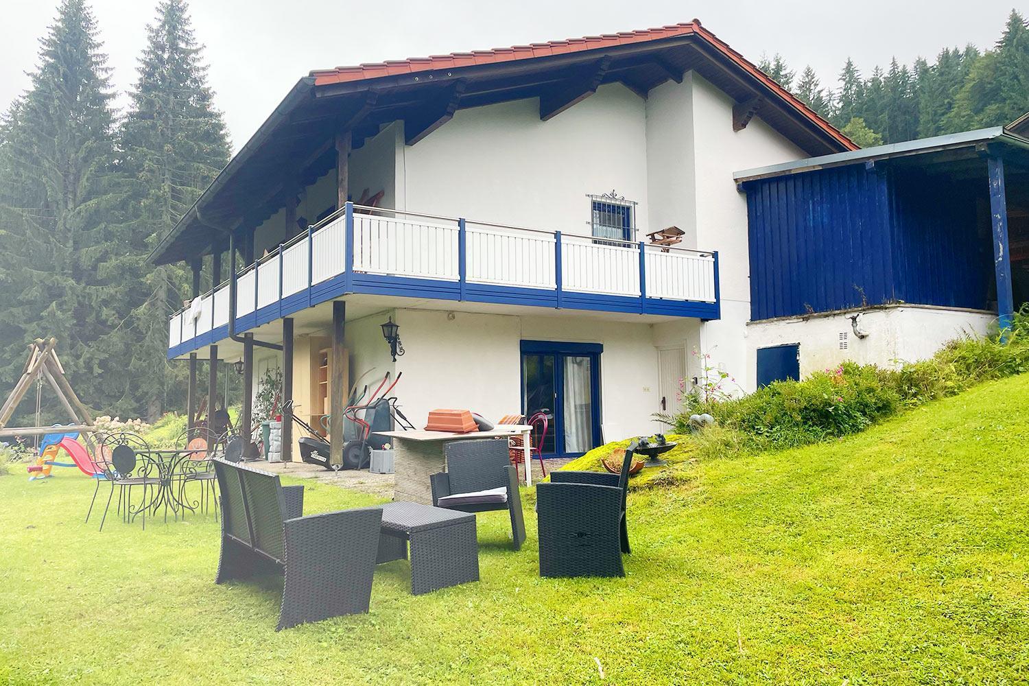 شقة Haus Waldblick فيليبسغويت المظهر الخارجي الصورة